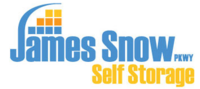 Storage Units at James Snow Storage North